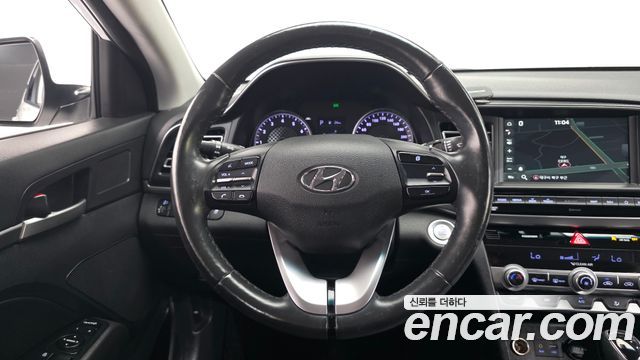Hyundai Avante (AD) 1.6 Smart 2020 — фото 17