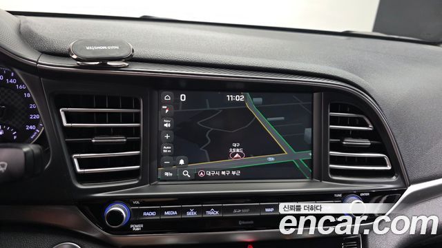 Hyundai Avante (AD) 1.6 Smart 2020 — фото 18