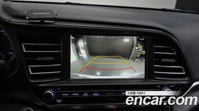Hyundai Avante (AD) 1.6 Smart 2020 — фото 19