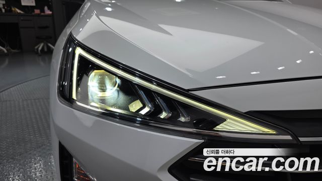 Hyundai Avante (AD) 1.6 Smart 2020 — фото 28