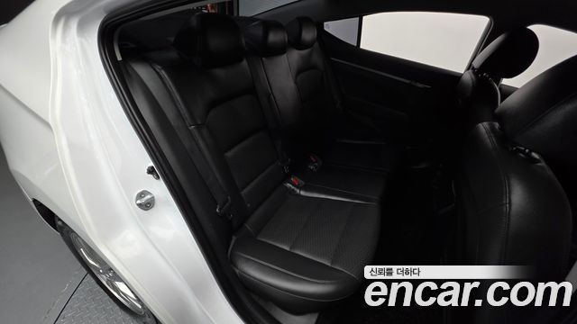 Hyundai Avante (AD) 1.6 Smart 2020 — фото 32