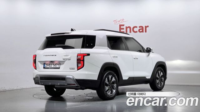 KG Mobility (SsangYong) Torres HEV 1.5 2WD T7 2026 — фото 2