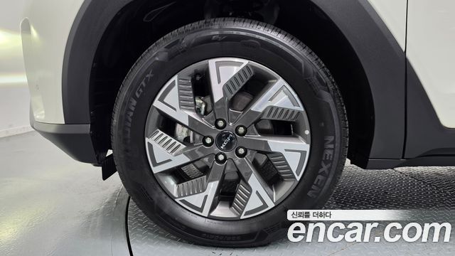 KG Mobility (SsangYong) Torres HEV 1.5 2WD T7 2026 — фото 5