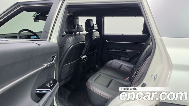 KG Mobility (SsangYong) Torres HEV 1.5 2WD T7 2026 — фото 15