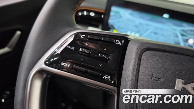 KG Mobility (SsangYong) Torres HEV 1.5 2WD T7 2026 — фото 20