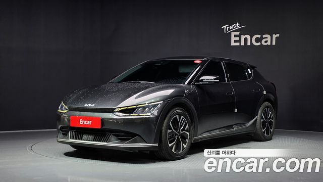 Kia EV6 Long Range Air 2022 — фото 1