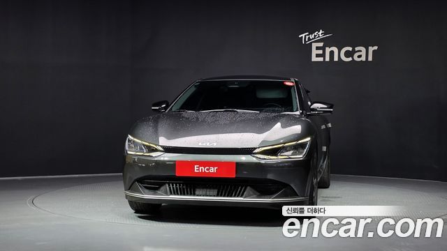Kia EV6 Long Range Air 2022 — фото 3