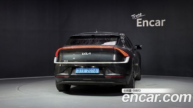 Kia EV6 Long Range Air 2022 — фото 4