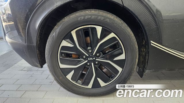 Kia EV6 Long Range Air 2022 — фото 5