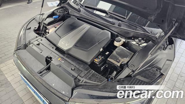 Kia EV6 Long Range Air 2022 — фото 6
