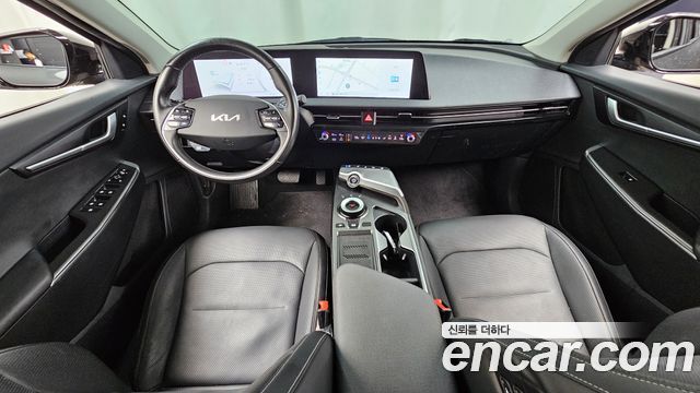 Kia EV6 Long Range Air 2022 — фото 7