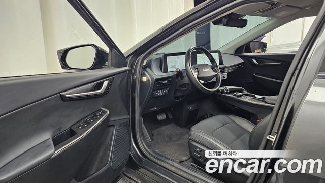 Kia EV6 Long Range Air 2022 — фото 10