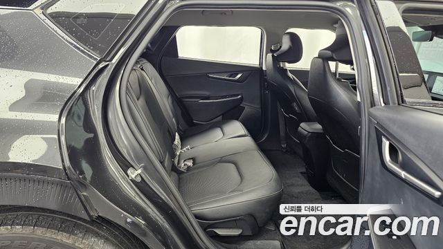 Kia EV6 Long Range Air 2022 — фото 11