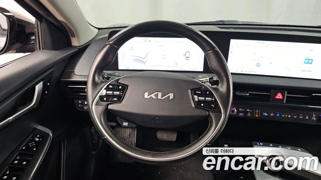 Kia EV6 Long Range Air 2022 — фото 13