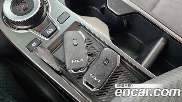 Kia EV6 Long Range Air 2022 — фото 15