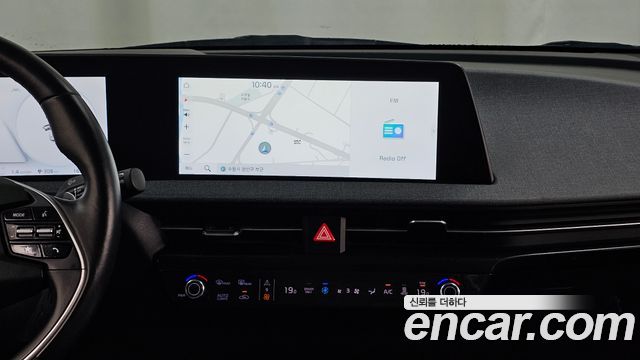 Kia EV6 Long Range Air 2022 — фото 18