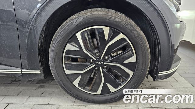 Kia EV6 Long Range Air 2022 — фото 21