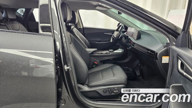 Kia EV6 Long Range Air 2022 — фото 26