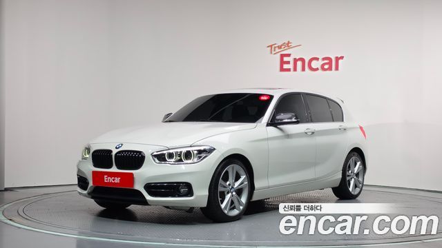 BMW 1 Series (F20) 118d Sport Special Edition 5Door