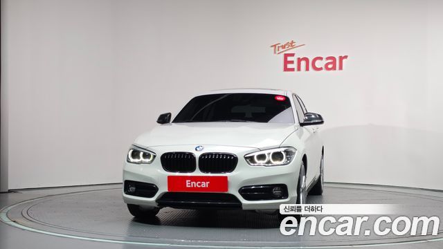 BMW 1 Series (F20) 118d Sport Special Edition 5Door 2019 — фото 3