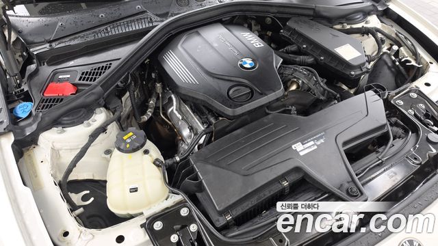 BMW 1 Series (F20) 118d Sport Special Edition 5Door 2019 — фото 6
