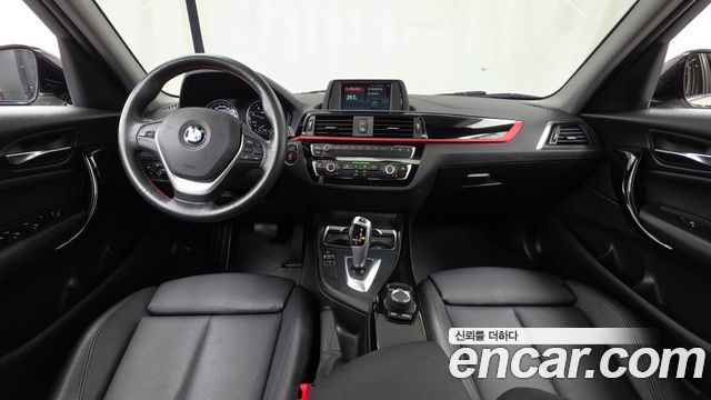BMW 1 Series (F20) 118d Sport Special Edition 5Door 2019 — фото 7