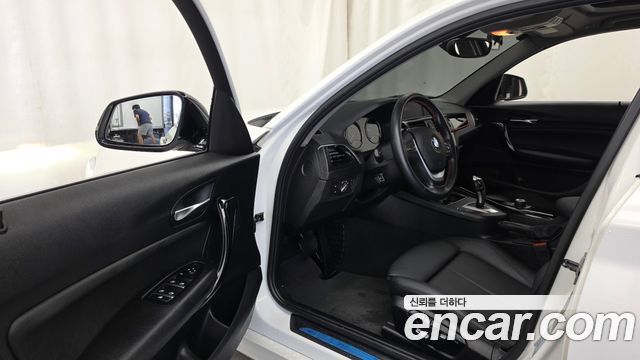 BMW 1 Series (F20) 118d Sport Special Edition 5Door 2019 — фото 10
