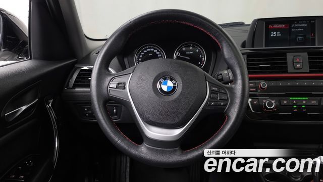 BMW 1 Series (F20) 118d Sport Special Edition 5Door 2019 — фото 13