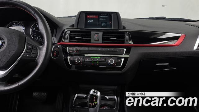BMW 1 Series (F20) 118d Sport Special Edition 5Door 2019 — фото 14