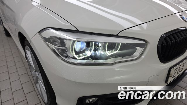 BMW 1 Series (F20) 118d Sport Special Edition 5Door 2019 — фото 22