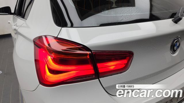 BMW 1 Series (F20) 118d Sport Special Edition 5Door 2019 — фото 23