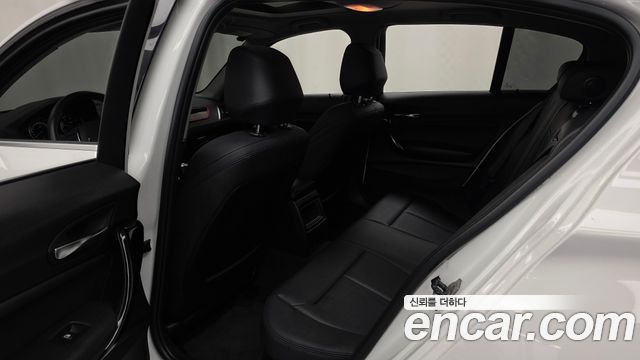 BMW 1 Series (F20) 118d Sport Special Edition 5Door 2019 — фото 26