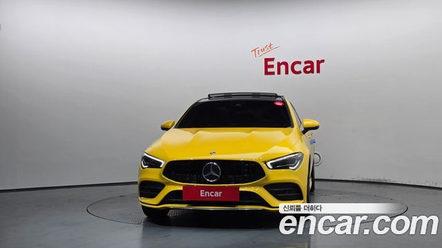 Mercedes-Benz CLA-Class (C118) CLA250 4MATIC 2020 — фото 3