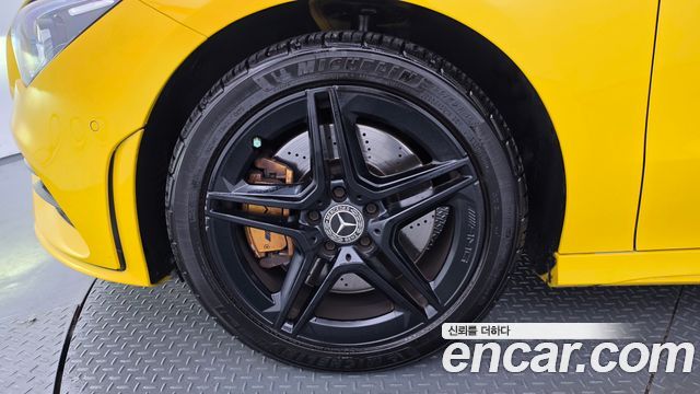 Mercedes-Benz CLA-Class (C118) CLA250 4MATIC 2020 — фото 5