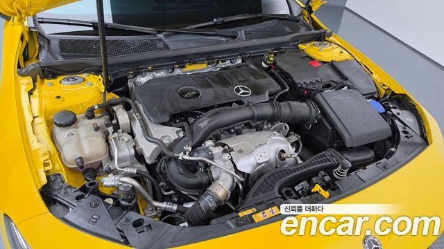 Mercedes-Benz CLA-Class (C118) CLA250 4MATIC 2020 — фото 6