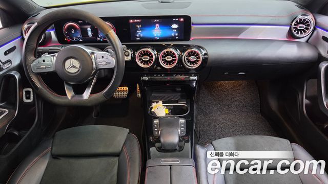 Mercedes-Benz CLA-Class (C118) CLA250 4MATIC 2020 — фото 7