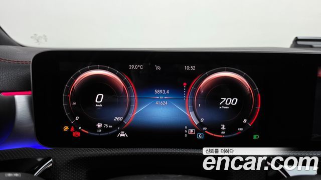 Mercedes-Benz CLA-Class (C118) CLA250 4MATIC 2020 — фото 8