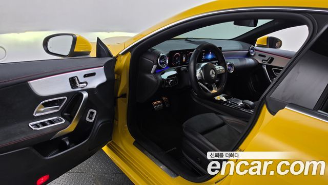 Mercedes-Benz CLA-Class (C118) CLA250 4MATIC 2020 — фото 10