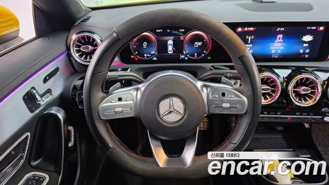 Mercedes-Benz CLA-Class (C118) CLA250 4MATIC 2020 — фото 18
