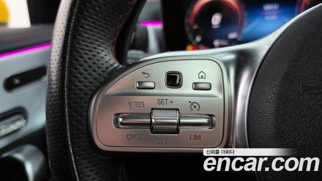 Mercedes-Benz CLA-Class (C118) CLA250 4MATIC 2020 — фото 21