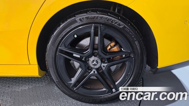 Mercedes-Benz CLA-Class (C118) CLA250 4MATIC 2020 — фото 27