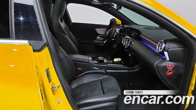 Mercedes-Benz CLA-Class (C118) CLA250 4MATIC 2020 — фото 32