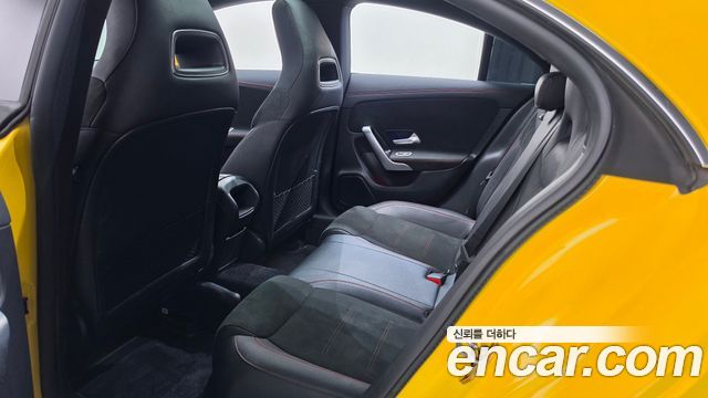 Mercedes-Benz CLA-Class (C118) CLA250 4MATIC 2020 — фото 33