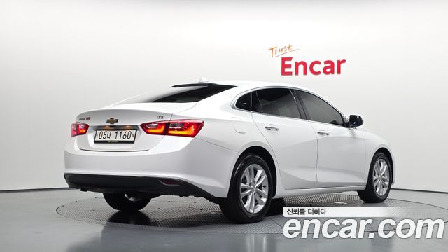 Chevrolet Malibu 1.5 Turbo LTZ 2018 — фото 2