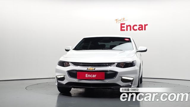 Chevrolet Malibu 1.5 Turbo LTZ 2018 — фото 3