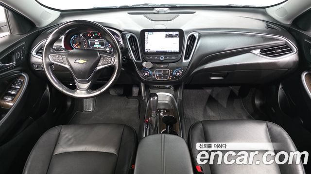 Chevrolet Malibu 1.5 Turbo LTZ 2018 — фото 7