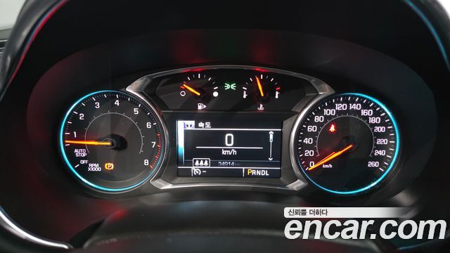 Chevrolet Malibu 1.5 Turbo LTZ 2018 — фото 8