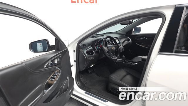 Chevrolet Malibu 1.5 Turbo LTZ 2018 — фото 10