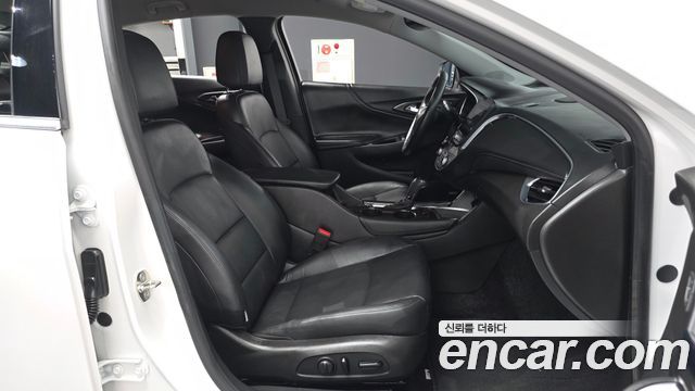 Chevrolet Malibu 1.5 Turbo LTZ 2018 — фото 11