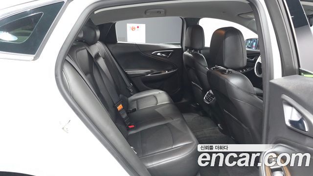 Chevrolet Malibu 1.5 Turbo LTZ 2018 — фото 12